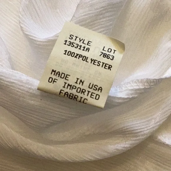 COPY - Carole Hochman nightgown and robe set.  NWT - Picture 6 of 7